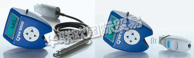 　　QNIX是用于非破壞性涂層厚度測量的手持式測量儀的領(lǐng)先制造商。他們的儀表和測量系統(tǒng)易于使用(無校準)，精確，可靠和堅固 - 并在德國制造。