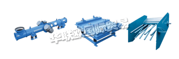 MOGENSEN的原始規(guī)格要求使用一對(duì)B955 / 6 Invicta振動(dòng)器為Sizer提供線性振動(dòng)。