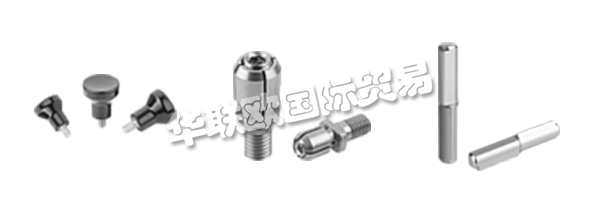 在NORELEM設計師可以找到所有傳統(tǒng)的鉤子類型 與眼睛或U形夾。