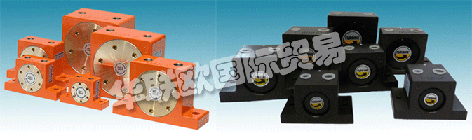 FINDEVA活塞式氣動(dòng)振動(dòng)器(FP-系列)直線振動(dòng)活塞振動(dòng)器，