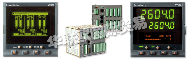 施耐德電氣的EUROTHERM是一家全球性的儀表，系統(tǒng)和服務(wù)制造商，