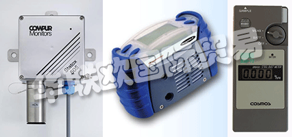 COMPUR Monitors GmbH&Co KG已成功地在國(guó)際市場(chǎng)上建立了自己的氣體探測(cè)器，