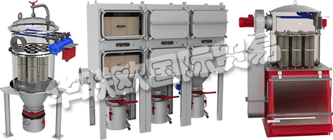 INFASTAUB已通過DIN EN ISO 9001認證。