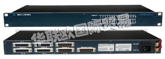 GHIELMETTI成立于1912年。