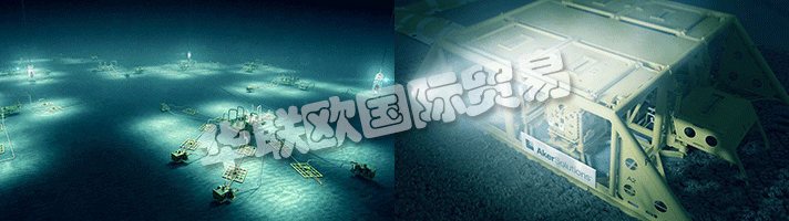 AKER SOLUTIONS從奧斯陸阿克河的小型機械車間開始。