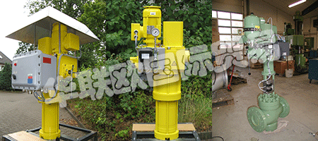 離開AUTRONIC HYDROTECHNIK公司的所有產(chǎn)品都受到產(chǎn)品特定的質(zhì)量控制。