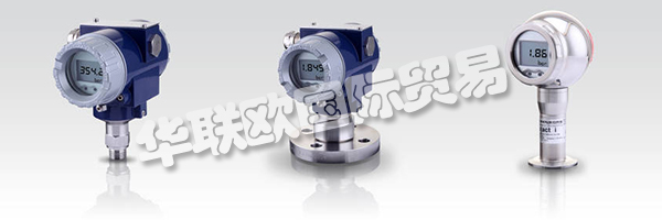 這就是他們BD SENSORS從一開始就致力于電子壓力測量的原因。