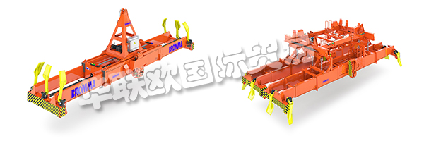 BROMMA是業(yè)內(nèi)經(jīng)驗(yàn)最豐富的吊具制造商，