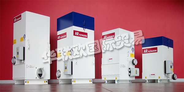 AR FILTRAZIONI的總部和工廠位于貝加莫(距離米蘭50公里)，擁有5500平方米的專有倉(cāng)庫(kù)，25名員工，營(yíng)業(yè)額在前20年的運(yùn)營(yíng)中平均每年增長(zhǎng)10% ，這使它成為意大利第17大機(jī)床配件制造商。