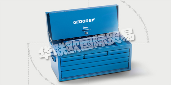 GEDORE總部位于德國雷姆沙伊德，在全球70多個(gè)國家設(shè)有代表處。其約2300名員工在巴西，英國，奧地利和南非的六個(gè)德國工廠和生產(chǎn)工廠生產(chǎn)工具。