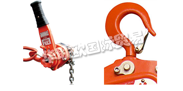 HADEF總部位于杜塞爾多夫100多年(成立于1904年)，專(zhuān)門(mén)從事起重和物料搬運(yùn)設(shè)備領(lǐng)域。