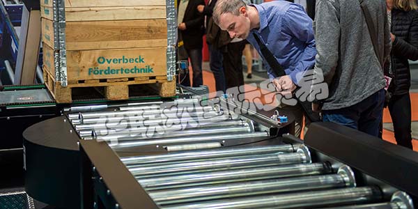 OVERBECK F?rdertechnik - 自1994年起來自德國的輸送系統(tǒng)。