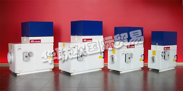 AR FILTRAZIONI總部和工廠位于貝加莫(距離米蘭50公里)，擁有5500平方米的房產(chǎn)，擁有25名員工，營業(yè)額不斷增長，在前20年的活動中增加，年均增長率為10%，其中目前在意大利經(jīng)典機床附件制造商中排名第17位。