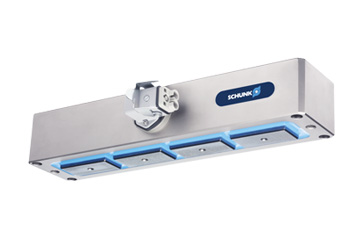 深圳市華聯(lián)歐國際貿(mào)易有限公司專業(yè)經(jīng)銷各種機電設備配件，SCHUNK是我公司所經(jīng)銷的品牌中價格優(yōu)勢好的品牌