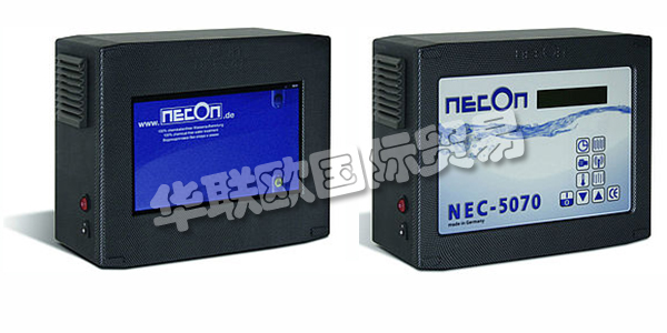德國NECON主要產(chǎn)品：NECON控制器、水箱等。NECON GmbH由Dr.hc Klaus Gebhardt于1981年創(chuàng)立，是一家自動(dòng)化技術(shù)和金屬結(jié)構(gòu)工程公司。今天，它是無化學(xué)水消毒和創(chuàng)新過濾技術(shù)領(lǐng)域的世界領(lǐng)先供應(yīng)商之一。