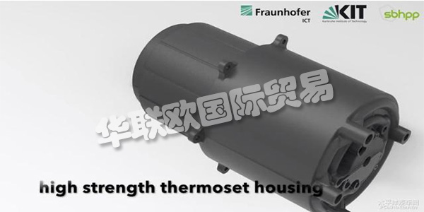 如果以后使用上塑料外殼電機，只要保證散熱的前提下，那么他的重量下降是個明顯優(yōu)勢了