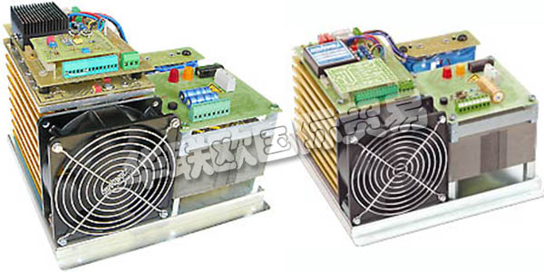 SERVOWATT電力電子為工業(yè)，研究和開發(fā)提供定制的功率放大器，可控電源。他們根據(jù)客戶要求制造高精度恒流源，可控電流源和電壓源，功率帶寬為20kHz至100kHz，壓擺率通常為5至50V/μs。這些放大器是線性放大器，具有最高精度，無限分辨率和絕對無干擾。對于線性控制器無法滿足功率要求的所有情況，他們必須提供帶有L/C濾波輸出的時鐘設(shè)備（PWM）。雙極版本是預(yù)約的標(biāo)準(zhǔn)單極版本。功率運算放大器和可控電源單元具有4個控制輸入，用于所有可能的控制技術(shù)任務(wù)，例如添加多個控制信號，減去或作為獨立的伺服系統(tǒng)工作。以這種簡單的方式，可以非?？焖俸蜏?zhǔn)確地控制力，加速度，速度，溫度以及通常所有物理量及其過程。