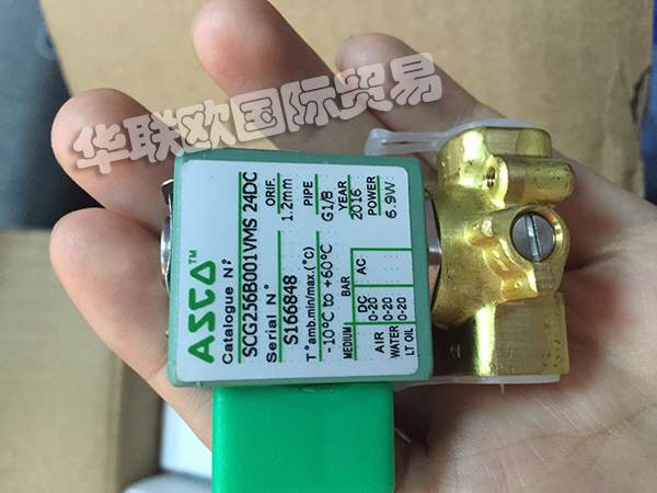 ASCO電磁閥檢修的主要步驟是什么？