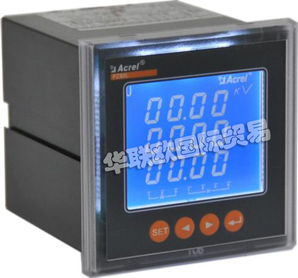 四年總投資將達到8300億元,電力監(jiān)控儀表迎來市場新“藍?!?