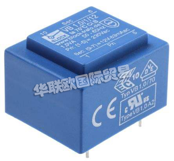 德國(guó)BLOCK中文資料整理,BLOCK變壓器型號(hào)