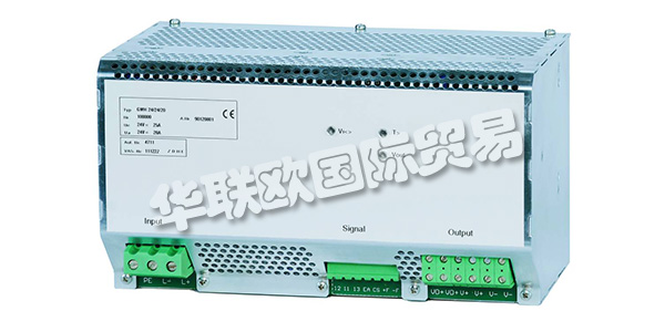 德國ZENTRO ELEKTRONIK公司主要供應：ZENTRO ELEKTRONIK轉換器,ZENTRO ELEKTRONIK電壓互感器，負載系統(tǒng)，電源系統(tǒng)等產品。