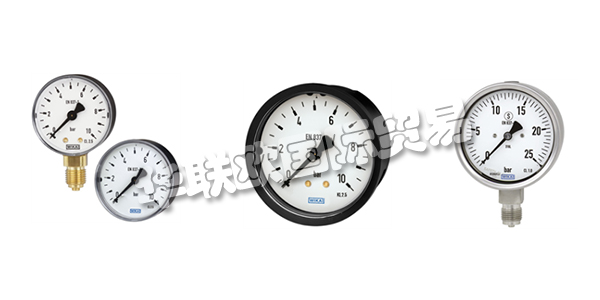 德國(guó)威卡（WIKA）公司主要供應(yīng)：WIKA壓力表,威卡壓力變送器，壓力開關(guān)，溫度計(jì)，溫度控制器，熱電偶，傳感器，液位計(jì)，液位開關(guān)，密度表，閥組等產(chǎn)品。