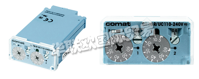 瑞士ComatReleco公司的產(chǎn)品主要是生產(chǎn)繼電器和接觸器：ComatReleco繼電器、ComatReleco接觸器、時間繼電器、工業(yè)繼電器、固態(tài)繼電器、耦合繼電器、插座、軟起動器、電能表、抑制器、絕緣檢監(jiān)測器、管理模塊、電源、消息系統(tǒng)。