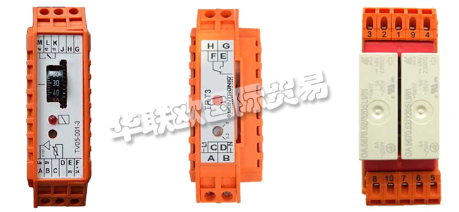 德國BONTRONIC公司的產(chǎn)品主要有：BONTRONIC電源、相序繼電器、電源、繼電器、模塊、控制單元、時間繼電器、監(jiān)控單元、可控電位器、制動器電源、直流開關(guān)。