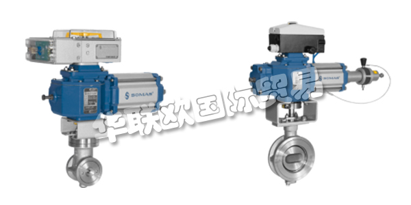 瑞典SOMAS公司主要供應(yīng)：索瑪斯閥門(mén),瑞典SOMAS執(zhí)行器，控制閥，截止閥，手柄，螺桿等產(chǎn)品。