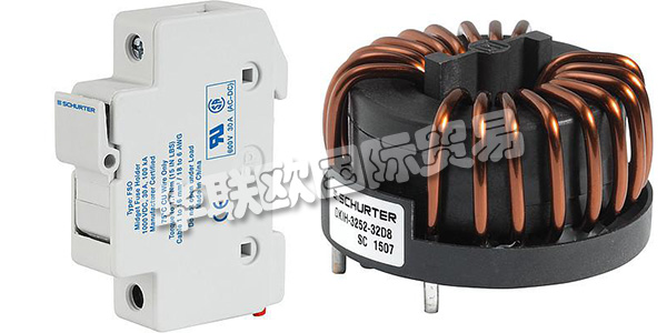 瑞士SCHURTER公司主要供應(yīng)：瑞士SCHURTER連接器,SCHURTER開關(guān)，斷路器，扼流圈，濾波器等產(chǎn)品。