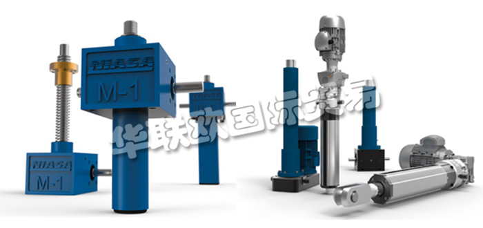 西班牙NIASA公司主要供應(yīng)：西班牙NIASA主軸,NIASA線性執(zhí)行器，主軸升降機(jī)，主軸支架，線性工作臺(tái)，機(jī)械缸等產(chǎn)品。