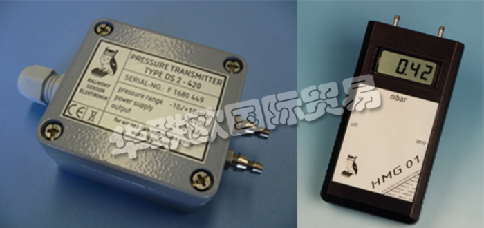 德國(guó)KALILNSKY公司主要供應(yīng)：德國(guó)KALILNSKY壓力變送器,KALILNSKY壓力表，手持式壓力表，電子壓力表，數(shù)字顯示器，管套，壓力接頭等產(chǎn)品。