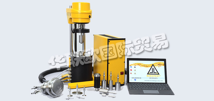 德國RHEOTEST公司主要供應(yīng)：德國RHEOTEST流變儀,RHEOTEST粘度計，DSR流變儀，旋轉(zhuǎn)流變儀，毛細管粘度計，球形壓力粘度計，落球粘度計等產(chǎn)品。