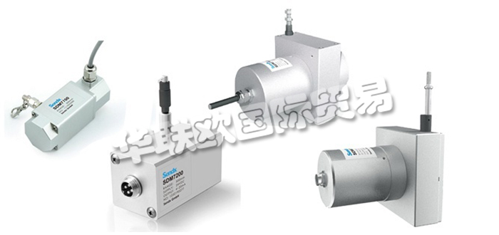 德國SENDX公司主要供應：德國SENDX傳感器,SENDX壓力傳感器，溫度傳感器，傾角傳感器，位移傳感器，拉繩位移傳感器，拉桿位移傳感器等產(chǎn)品。