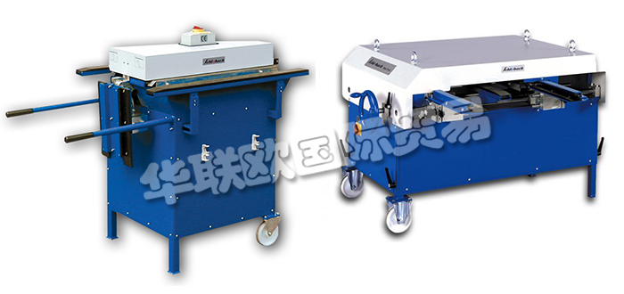 德國SCHLEBACH公司主要供應(yīng)：德國SCHLEBACH仿形機,SCHLEBACH折彎機，圓拱機，開槽單元，折疊機，分條機，倒角機，磨邊機等產(chǎn)品。