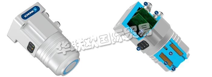 德國雄克SCHUNK緊湊的24V永久磁力機(jī)械手，配備內(nèi)置式電子裝置,緊湊的24V永久磁力機(jī)械手可以有效地節(jié)能，有利的干涉輪廓，自動(dòng)裝載和卸載機(jī)床刀具時(shí)，以及搬運(yùn)鐵磁原材料時(shí)，配備永磁磁鐵的磁力機(jī)械臂的重要性會顯著提升。這樣既能實(shí)現(xiàn)較高的功率密度和能效，毫無疑問地，還能實(shí)現(xiàn)有利的干涉輪廓。雄克推出了全球首臺內(nèi)置電子裝置的電氣激活 24 V 永磁機(jī)械手。