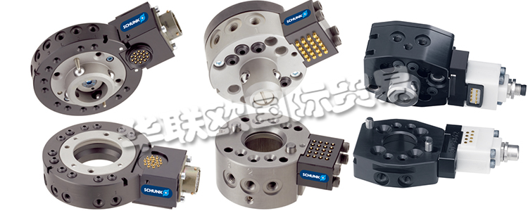 雄克快換公盤SWA-020-000-000是快換刀具側(cè), 氣動，流體通道數(shù)量12，最大總荷載25 kg。