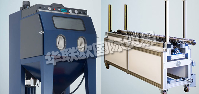 德國WIWOX公司主要供應(yīng)：德國WIWOX噴砂機(jī),WIWOX清洗系統(tǒng)，噴砂房，移動式輸送機(jī)系統(tǒng)，噴霧室清洗系統(tǒng)，超聲波清洗系統(tǒng)等產(chǎn)品。