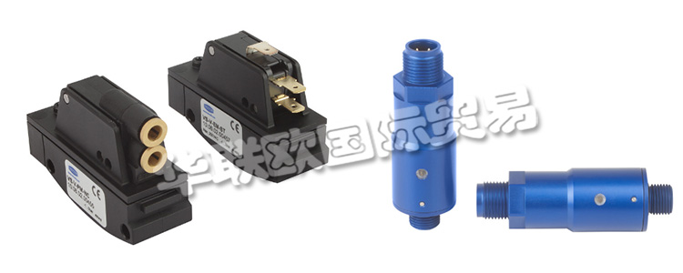 施邁茨SCHMALZ提供電氣和氣動(dòng)設(shè)計(jì)的機(jī)械真空開(kāi)關(guān)，開(kāi)關(guān)點(diǎn)可調(diào)。真空開(kāi)關(guān)確保真空回路的安全運(yùn)行。采用電子設(shè)計(jì)時(shí)，現(xiàn)有的真空度可通過(guò)傳感器測(cè)量并發(fā)出模擬或數(shù)字切換信號(hào)。SCHMALZ真空開(kāi)關(guān)是其真空系列產(chǎn)品的重要組成部分，應(yīng)用在眾多領(lǐng)域，產(chǎn)品質(zhì)量廣受客戶的信賴。