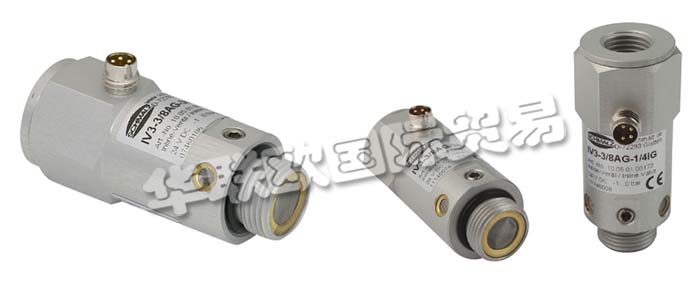 小編今天為您帶來德國施邁茨SCHMALZ單向閥的介紹。正常工作時，單向閥的工作壓力要低于單向閥的額定工作壓力;通過單向閥的流量要在其通徑允許的額定流量范圍之內(nèi)，并且應(yīng)不產(chǎn)生較大的壓力損失。在選用單向閥時，除了要根據(jù)需要合理選擇開啟壓力外，還應(yīng)特別注意工作時流量應(yīng)與閥的額定流量相匹配，因為當(dāng)通過單向閥的流量遠(yuǎn)小于額定流量時，單向閥有時會產(chǎn)生振動。流量越小，開啟壓力越高，油中含氣越多，越容易產(chǎn)生振動。SCHMALZ是真空技術(shù)的市場領(lǐng)導(dǎo)者，提供各種真空閥，SCHMALZ單向閥是其優(yōu)勢產(chǎn)品，質(zhì)量值得信賴，廣受客戶好評。