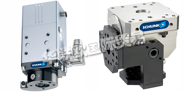 回轉(zhuǎn)和旋轉(zhuǎn)是所有包含工件自動(dòng)化氣動(dòng)或電動(dòng)搬運(yùn)的工業(yè)情境中所需的通用過(guò)程。對(duì)所用組件的要求極高且極特殊。SCHUNK提供帶有各種選項(xiàng)的獨(dú)特回轉(zhuǎn)和旋轉(zhuǎn)模塊。無(wú)論回轉(zhuǎn)或旋轉(zhuǎn)過(guò)程要求一個(gè)還是數(shù)個(gè)位置：SCHUNK產(chǎn)品組合有適合您生產(chǎn)的完美部件，從成熟的經(jīng)典產(chǎn)品到創(chuàng)新前沿技術(shù)的真正創(chuàng)新產(chǎn)品。下文為您帶來(lái)SCHUNK回轉(zhuǎn)裝置,SCHUNK旋轉(zhuǎn)裝置特點(diǎn)介紹。