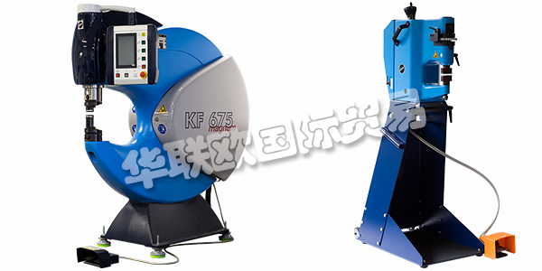 ECKOLD成立于1957年。ECKOLDECKOLD擁有適用于所有成型工作和材料質(zhì)量的正確工具。用于收縮，拉伸，拱形，展平，平整，無劃痕，彎曲等。質(zhì)量是他們品牌知名度的核心，經(jīng)驗(yàn)和不斷提高的野心是他們可靠和高質(zhì)量性能的基礎(chǔ)。ECKOLDECKOLD能夠提供創(chuàng)新，巧妙的解決方案，完全滿足客戶的需求。下文為您介紹ECKOLD金屬成型機(jī)。