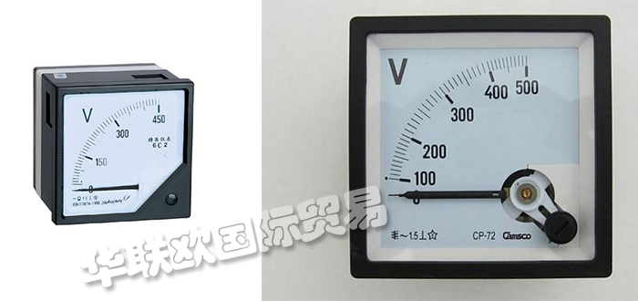 2020全球十大知名電壓表品牌排行榜