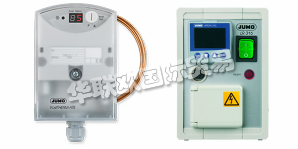 JUMO是熱量表工業(yè)溫度傳感器領(lǐng)域的全球市場領(lǐng)導(dǎo)者，并且是測量，控制和自動化技術(shù)領(lǐng)域創(chuàng)新產(chǎn)品的高科技提供商。JUMO產(chǎn)品的高質(zhì)量歸功于高度的垂直整合。幾乎所有必需的產(chǎn)品組件都是在內(nèi)部制造的。由于與客戶的密切交流，JUMO的產(chǎn)品組合不斷擴展，以包括針對各行各業(yè)的進一步解決方案。下面為您介紹JUMO溫控器safetyM TB/TW。