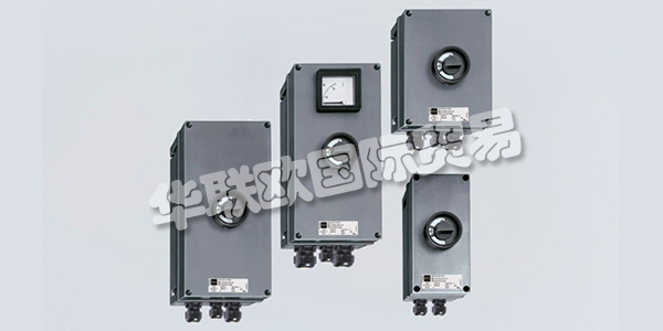 德國(guó)R.STAHL公司主要供應(yīng)：德國(guó)R.STAHL防爆開關(guān),R.STAHL接線盒，燈具，防爆燈具，線性燈具，控制箱，溫控器，溫度限制器，斷路器，電源連接開關(guān)，安全開關(guān)等產(chǎn)品。