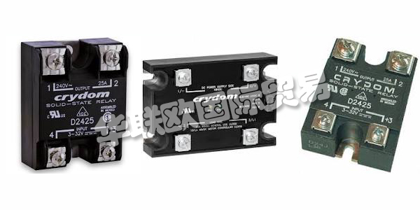 CRYDOM是世界領(lǐng)先的固態(tài)繼電器制造商，CRYDOM作為固態(tài)繼電器制造領(lǐng)導(dǎo)者40多年的經(jīng)驗(yàn)使他們能夠?yàn)榭蛻?hù)提供最廣泛的固態(tài)繼電器。超過(guò)四十年的經(jīng)驗(yàn)，使得CRYDOM擁有一流的固態(tài)繼電器解決方案，并無(wú)可爭(zhēng)辯的成為固態(tài)繼電器技術(shù)領(lǐng)域的全球?qū)＜遥侨蚱髽I(yè)客戶(hù)的首選。下文為您介紹CRYDOM繼電器。