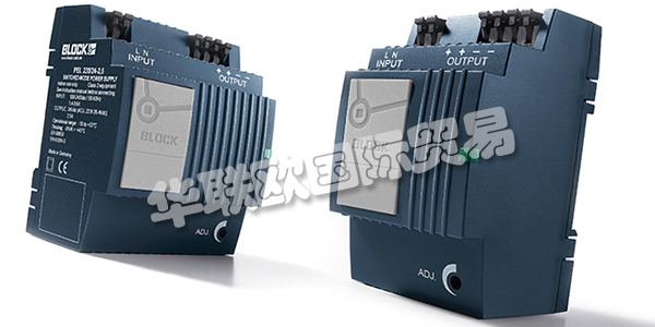 BLOCK是一家跨國(guó)集團(tuán)公司，全球各地約有1200名員工。憑借全面的垂直制造范圍和最高的技術(shù)知識(shí)，BLOCK可以專(zhuān)門(mén)響應(yīng)單個(gè)客戶(hù)的要求。超過(guò)60名工程師和技術(shù)人員致力于研發(fā)領(lǐng)域，這確保了BLOCK產(chǎn)品的質(zhì)量。BLOCK成功地向全球市場(chǎng)提供了變壓器，電抗器，EMC濾波器，開(kāi)關(guān)電源等優(yōu)質(zhì)產(chǎn)品。下文為您介紹BLOCK電源。