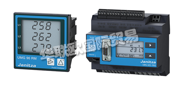 JANITZA公司是一家德國公司，成立于1986年，在30多年來，它一直是能源管理領域完整解決方案的領先提供商之一。JANITZA為客戶提供通用系統(tǒng)環(huán)境中的能源管理，電能質量監(jiān)控和剩余電流監(jiān)控(RCM)相關的產品。創(chuàng)新和持續(xù)發(fā)展是JANITZA的日常工作，JANITZA投入巨資進行研發(fā)工作，不斷為市場提供新的高科技產品。下文為您介紹JANITZA分析儀。