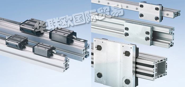 德國MK TECHNOLOGY滾子導(dǎo)軌循環(huán)球軸承滑動(dòng)導(dǎo)軌