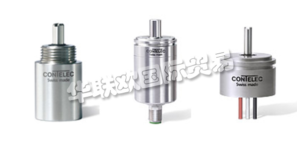 瑞士CONTELEC專門從事開發(fā)和生產(chǎn)用于角度和位移測(cè)量的高質(zhì)量傳感器。該公司隸屬于德國(guó)Siedle集團(tuán)，以高質(zhì)量和無(wú)與倫比的創(chuàng)新解決方案為世界市場(chǎng)服務(wù)。憑借在研發(fā)方面的大量投資，CONTELEC保證了將來(lái)可以保持技術(shù)優(yōu)勢(shì)。下文為您介紹CONTELEC傳感器。